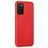 CaseUp Samsung Galaxy A03s Kılıf Matte Surface Kırmızı 2